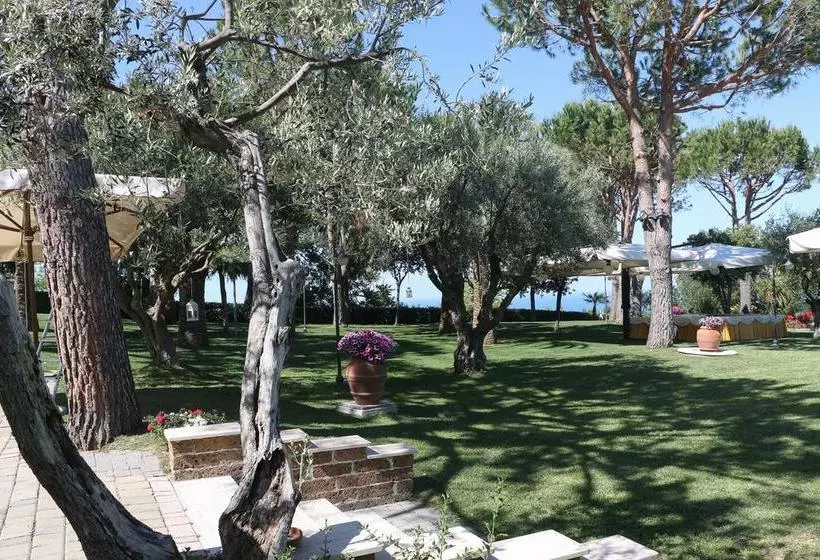 Hotel Le Camere Di Villa Incanto