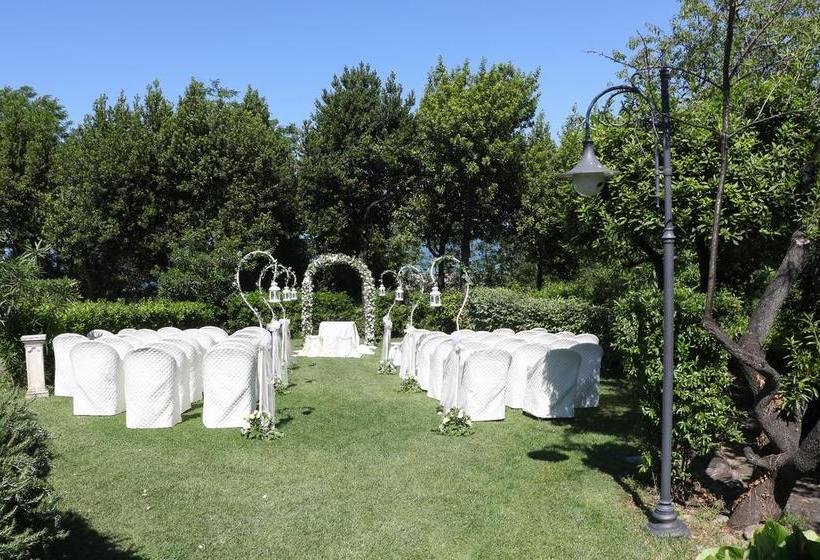 فندق Le Camere Di Villa Incanto