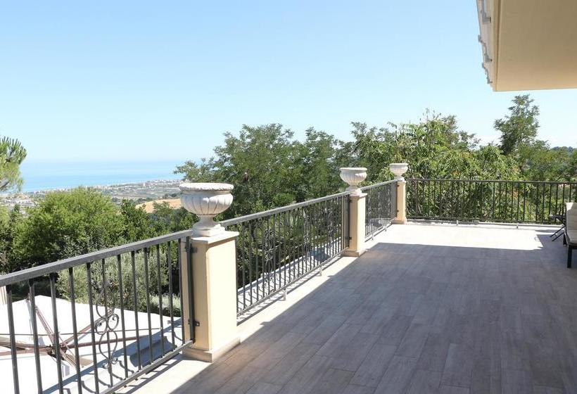 فندق Le Camere Di Villa Incanto