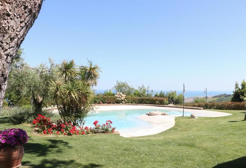 فندق Le Camere Di Villa Incanto