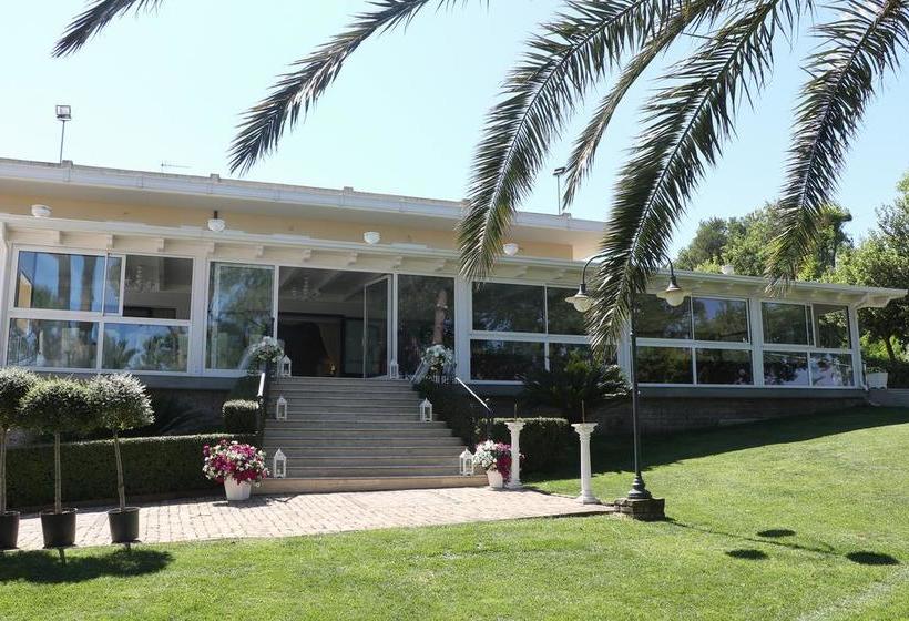 فندق Le Camere Di Villa Incanto