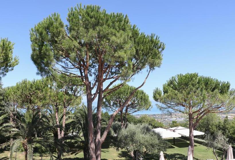 فندق Le Camere Di Villa Incanto