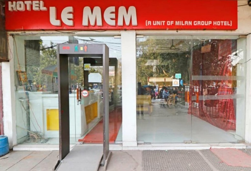 בית מלון כפרי Le Mem