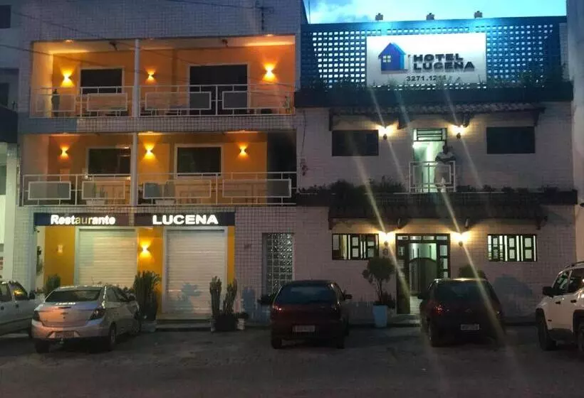 ホテル Lucena