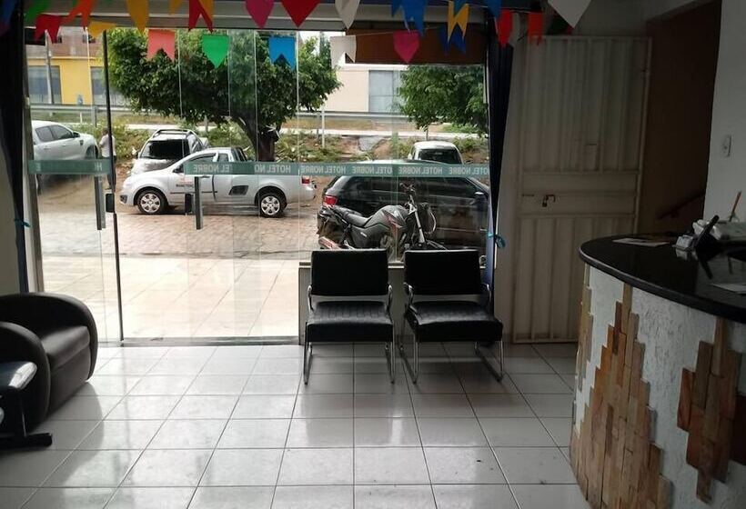 בית מלון כפרי Nobre