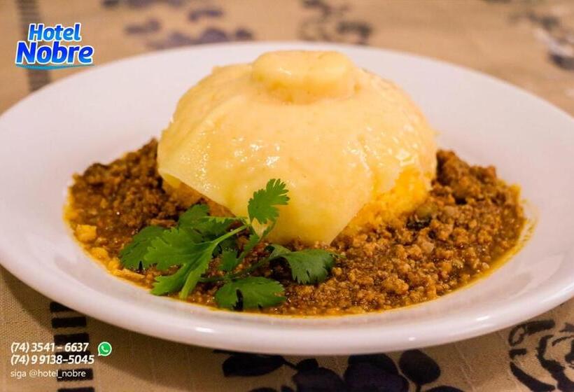 בית מלון כפרי Nobre