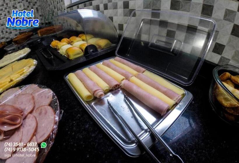 בית מלון כפרי Nobre