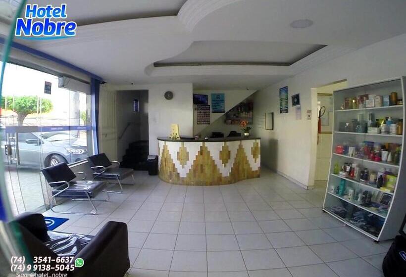 בית מלון כפרי Nobre