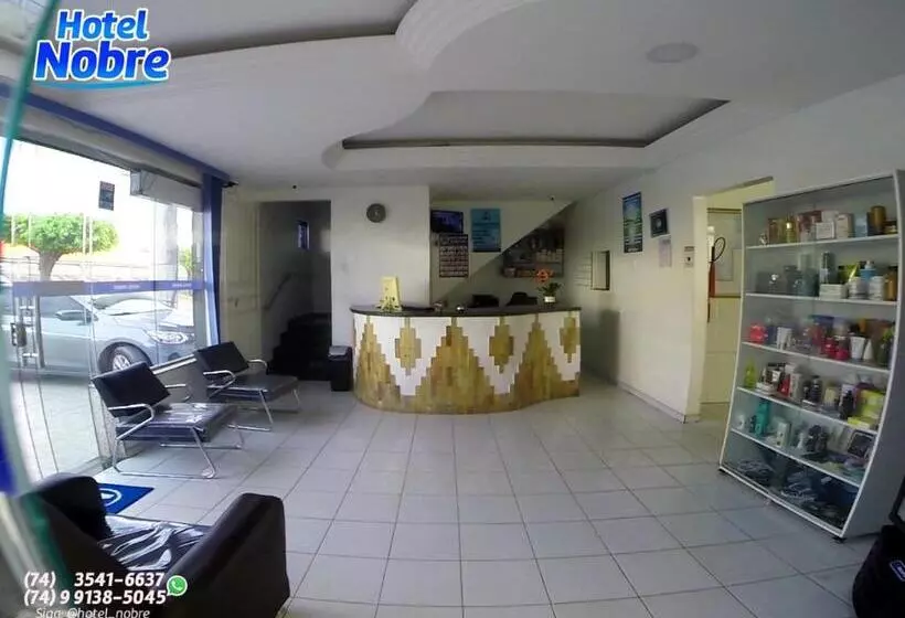 ホテル Nobre