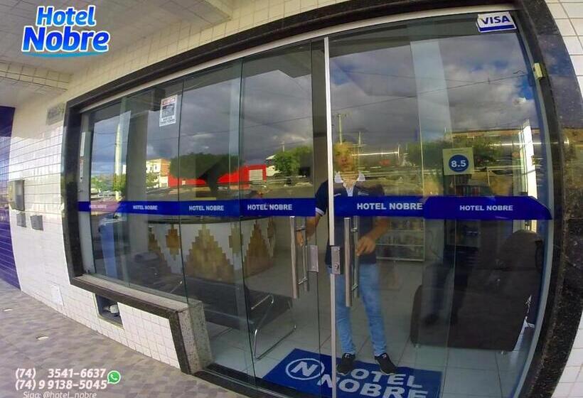 בית מלון כפרי Nobre