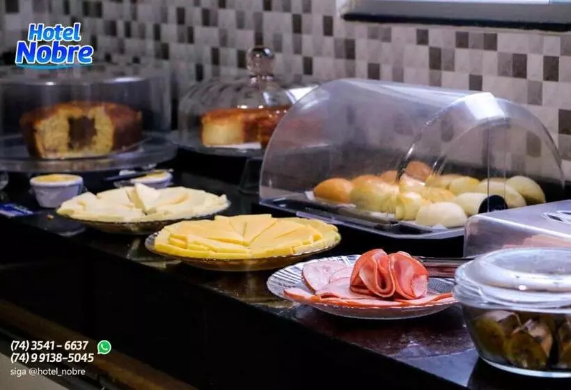 ホテル Nobre