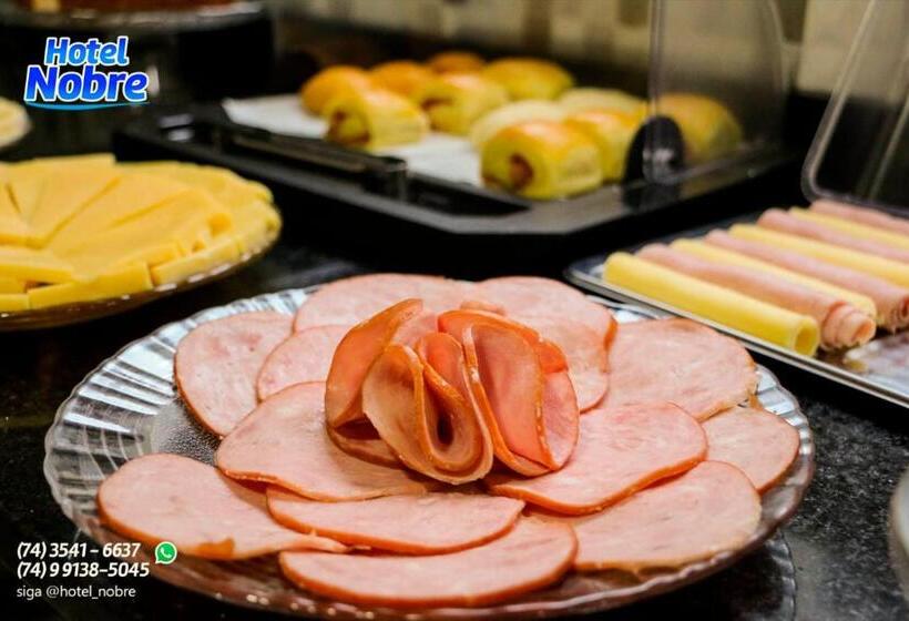 בית מלון כפרי Nobre