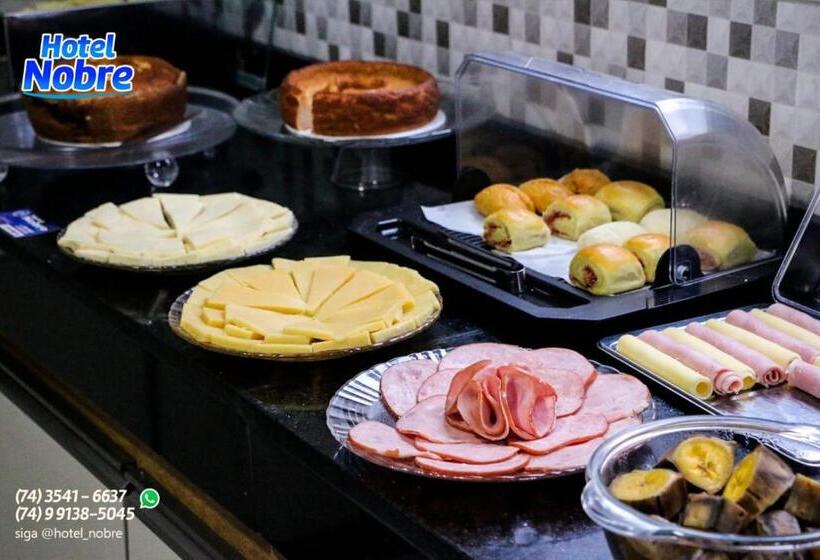 בית מלון כפרי Nobre