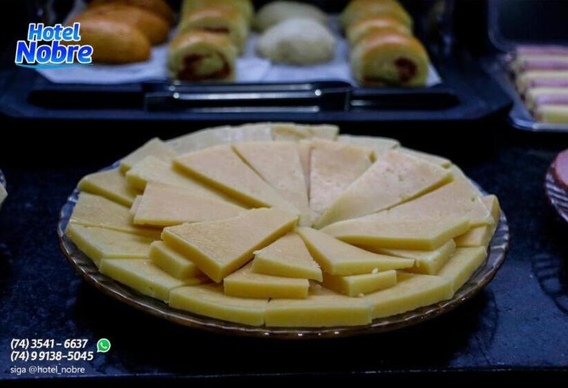 בית מלון כפרי Nobre