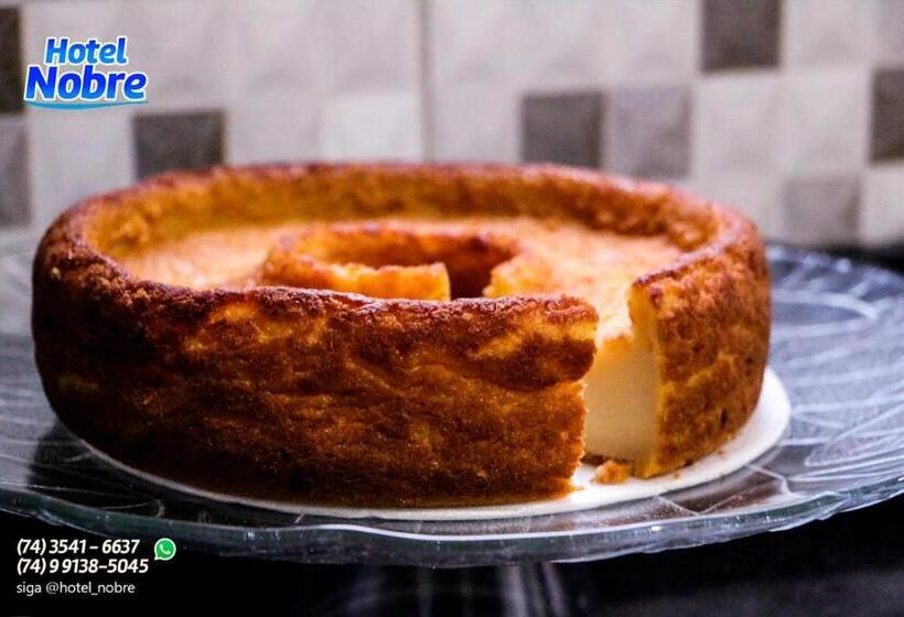 בית מלון כפרי Nobre