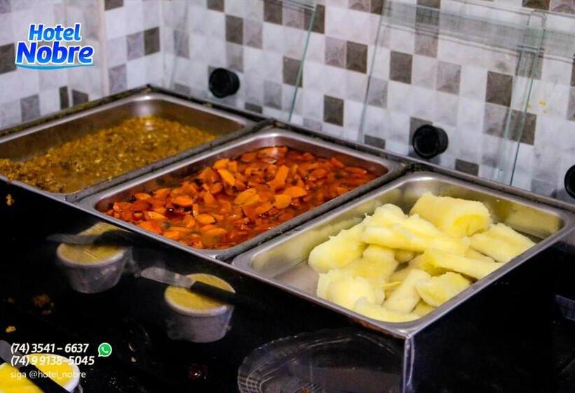 בית מלון כפרי Nobre