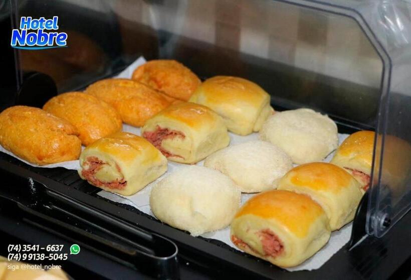 בית מלון כפרי Nobre