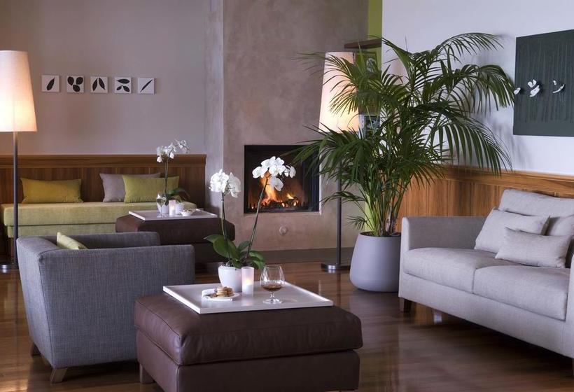 בית מלון כפרי Patrizia