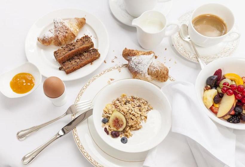 בית מלון כפרי Patrizia