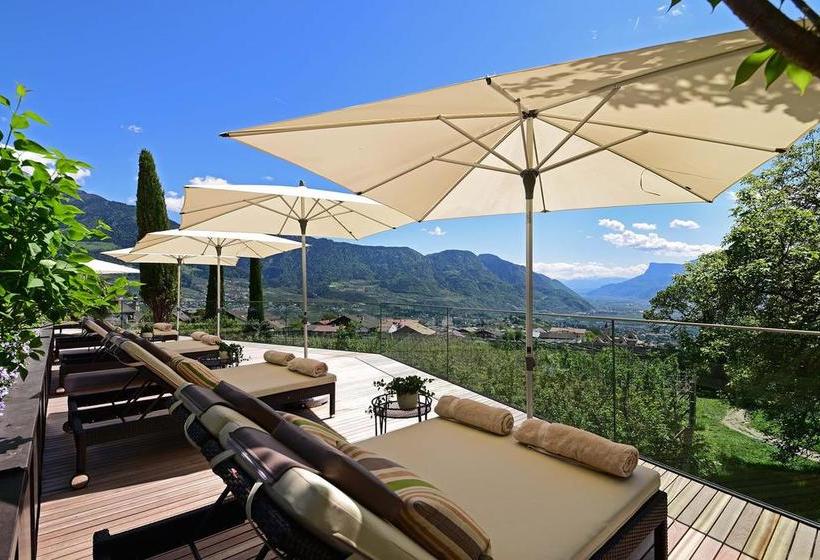 בית מלון כפרי Patrizia