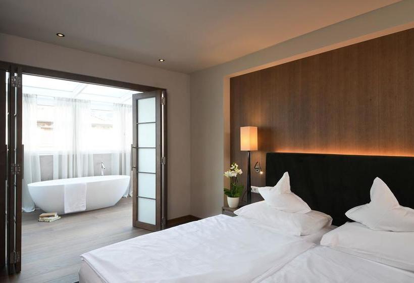 בית מלון כפרי Patrizia