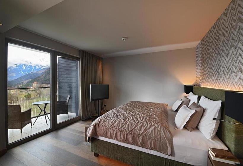 בית מלון כפרי Patrizia