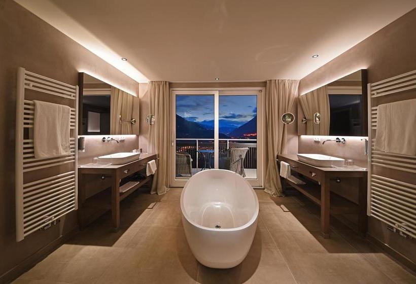 בית מלון כפרי Patrizia