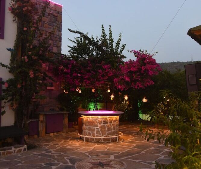 فندق Wish Suites Bodrum