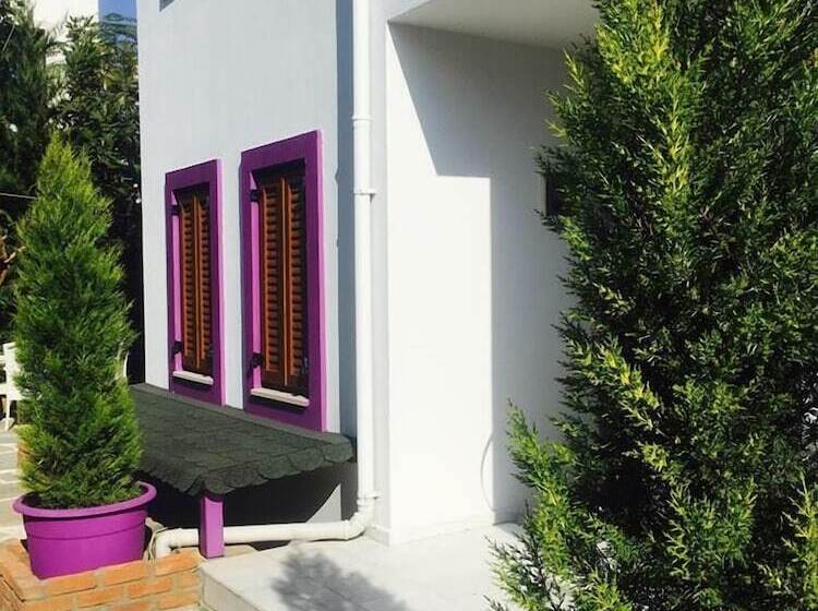 فندق Wish Suites Bodrum