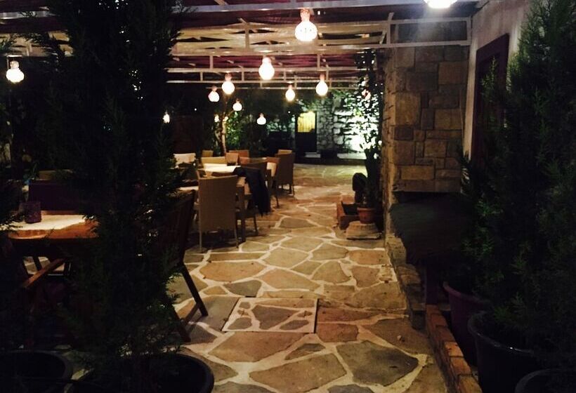 فندق Wish Suites Bodrum