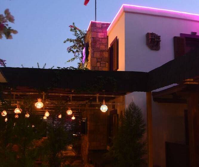 فندق Wish Suites Bodrum