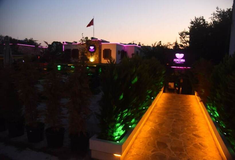 فندق Wish Suites Bodrum