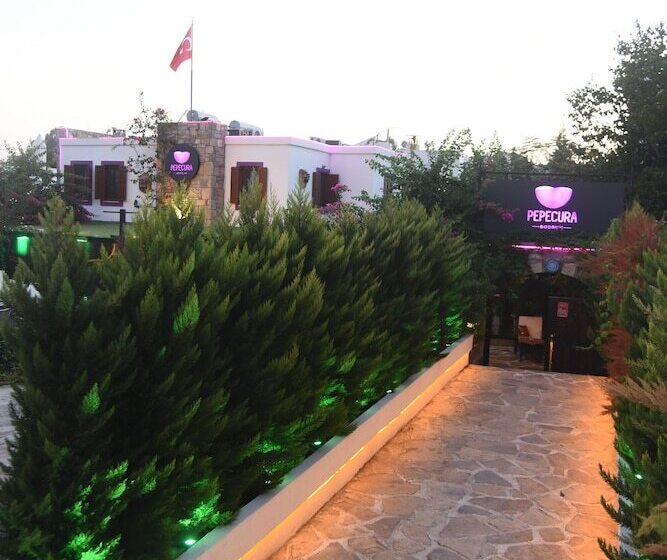 فندق Wish Suites Bodrum