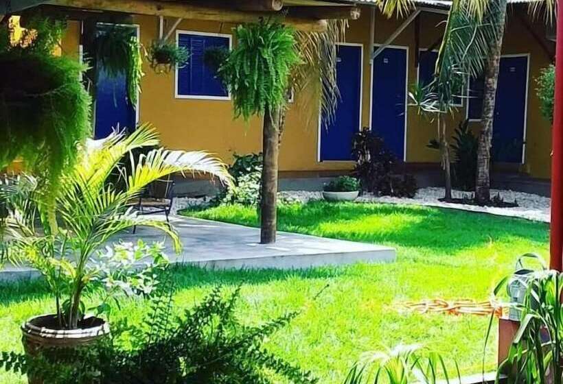 هتل Pousada Dois Rios