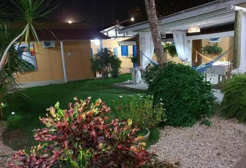 Hotelli Pousada Dois Rios