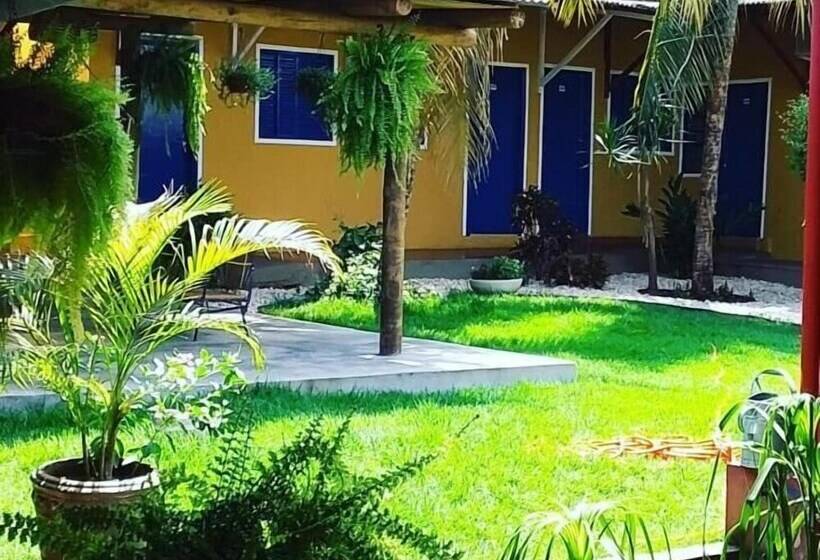 هتل Pousada Dois Rios