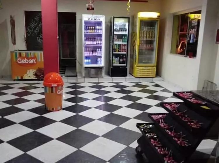 Hotelli Pousada Dois Rios