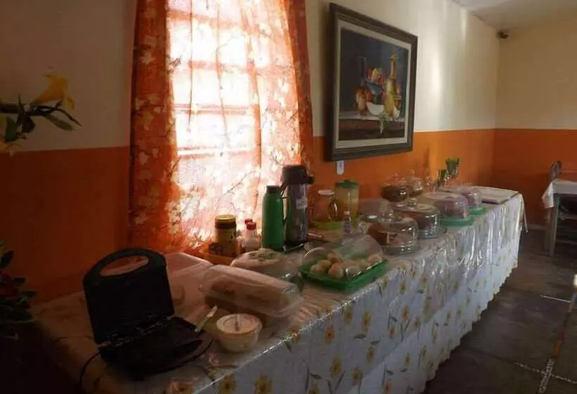 Hotelli Pousada Dois Rios