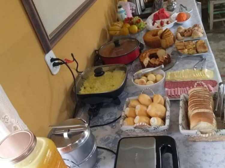 هتل Pousada Dois Rios