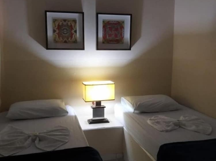 هتل Pousada Dois Rios