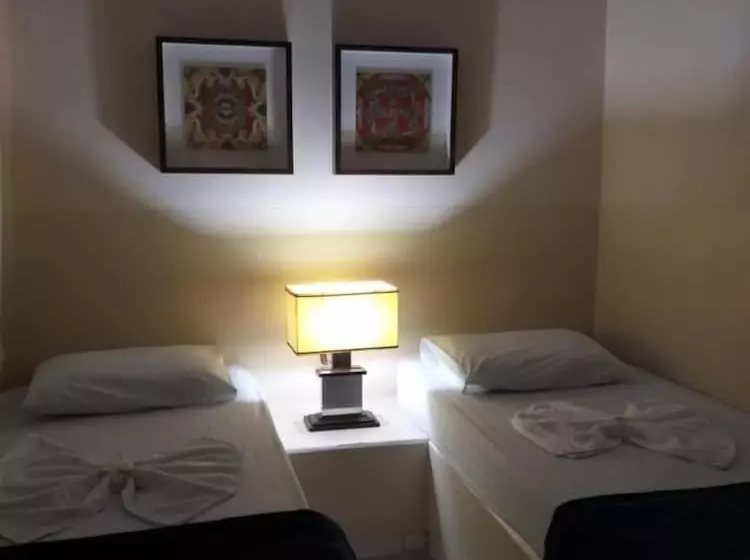 Hotelli Pousada Dois Rios