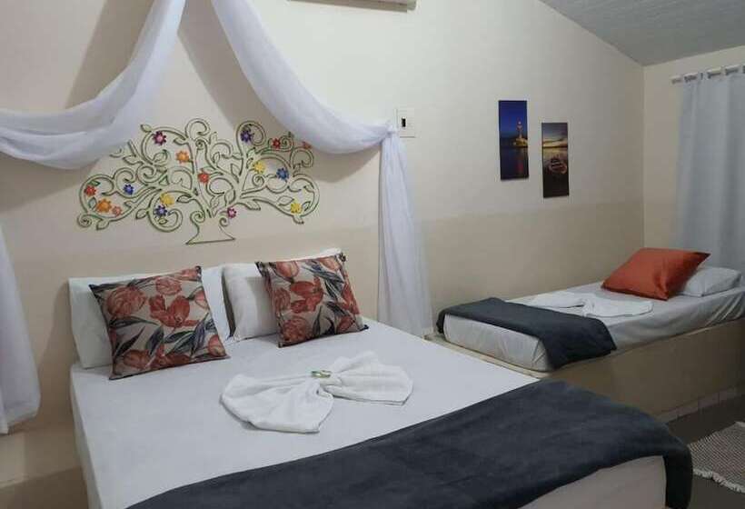 هتل Pousada Dois Rios