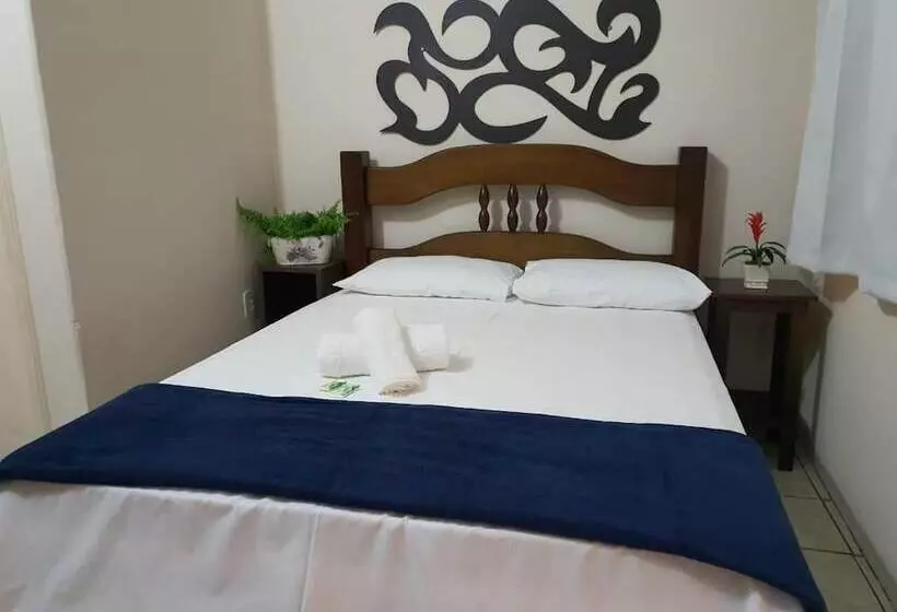 Hotelli Pousada Dois Rios