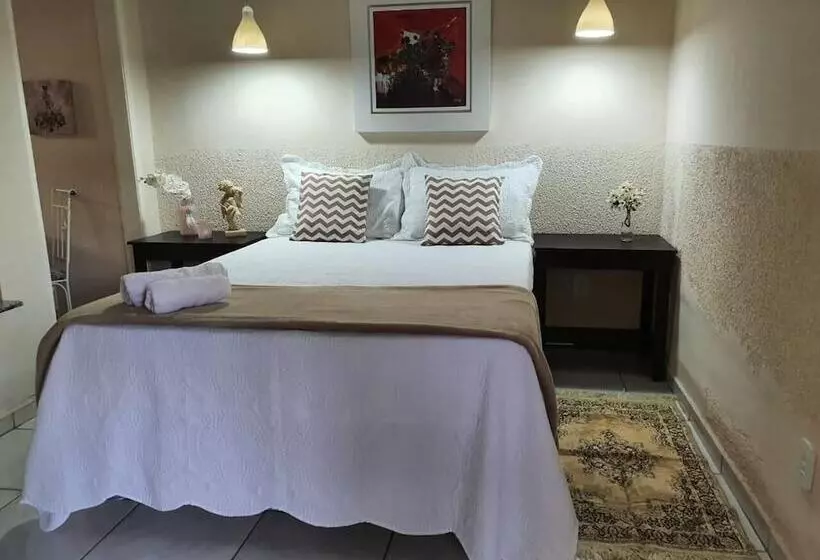 Hotelli Pousada Dois Rios