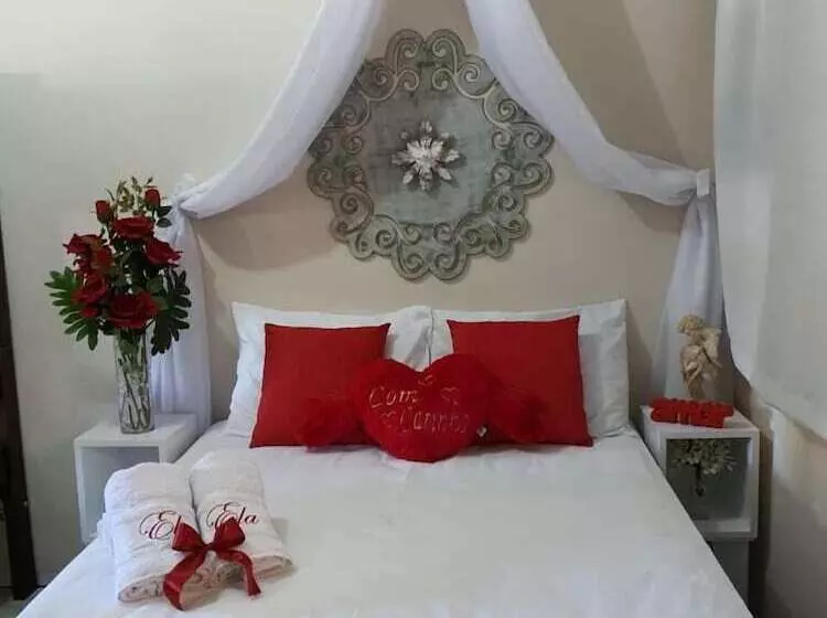 Hotelli Pousada Dois Rios