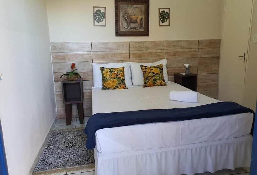 هتل Pousada Dois Rios