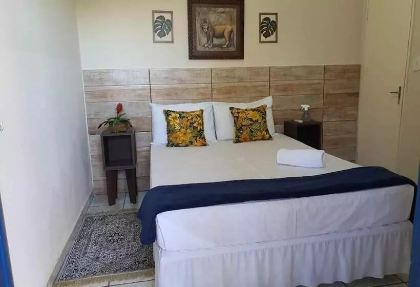 Hotelli Pousada Dois Rios