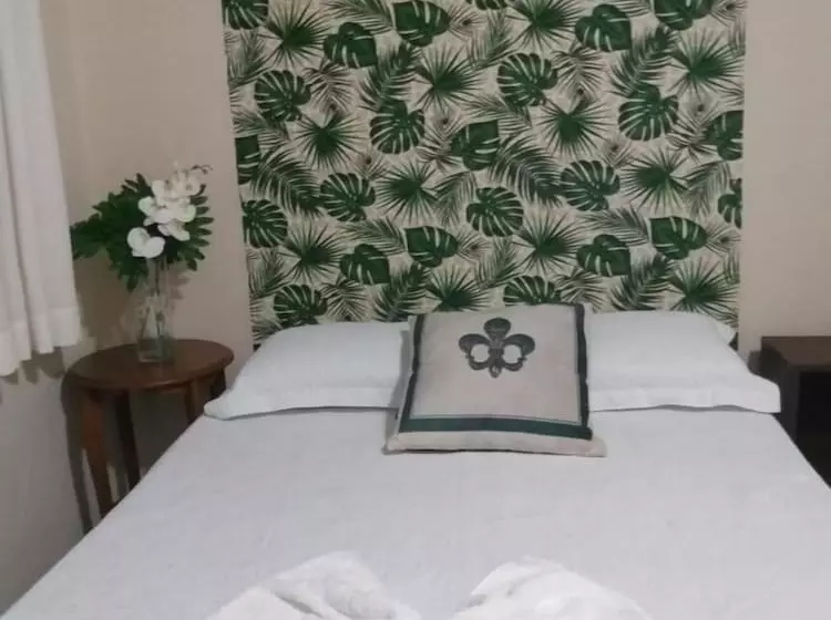 Hotelli Pousada Dois Rios