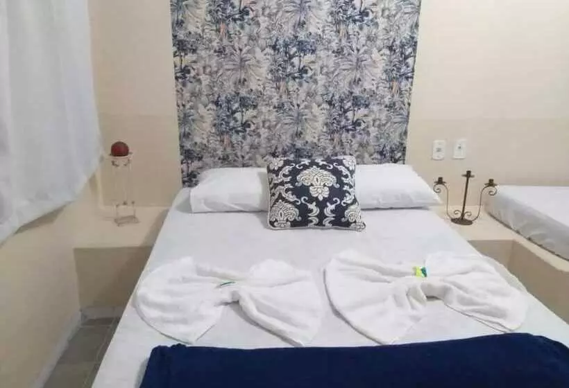 Hotelli Pousada Dois Rios