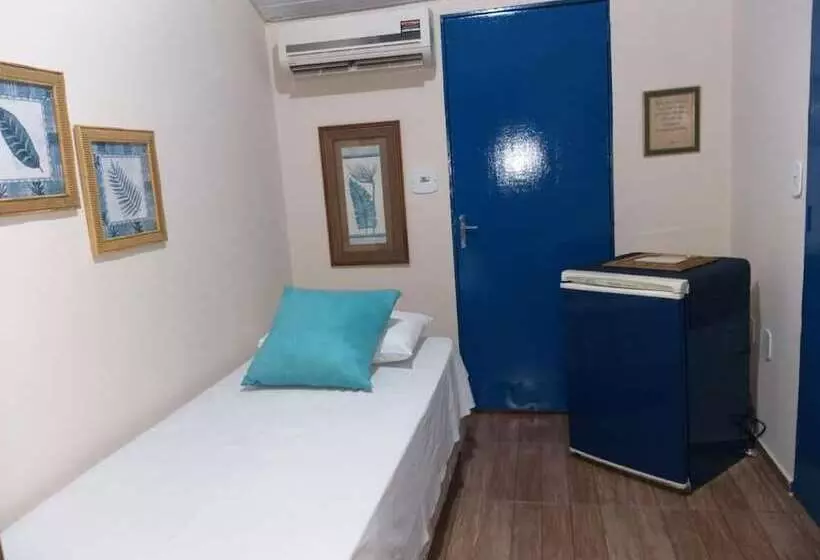 Hotelli Pousada Dois Rios